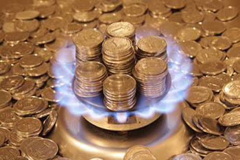 Во время биржевого аукциона по сжиженному газу цены выросли на 11% — Украинская энергетическая биржа
