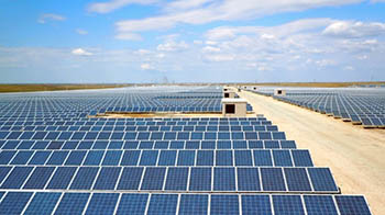 В Украине появятся 34 солнечные электростанции