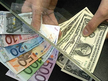Курсы наличных валют на 29 марта 2010 г.