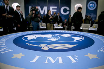 МВФ может вернуться в Украину через две недели
