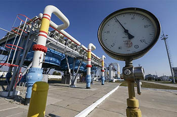 «Укртрансгаз» отчитался о запасах газа