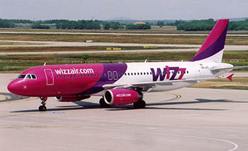 Wizz Air готова вернуться в Украину
