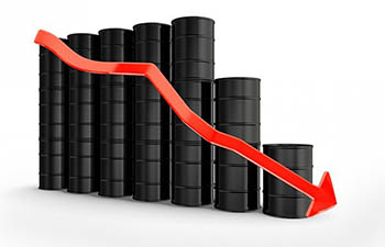 Продолжается обвал мировых цен на нефть