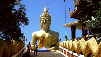 Россыпь исторических городов и памятников Таиланда