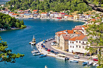 Старинный город Новиград – красота прибрежной Хорватии