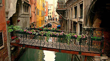 Отдых в романтической Венеции
