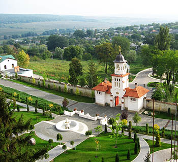 Оргеев город молдавских виноделов