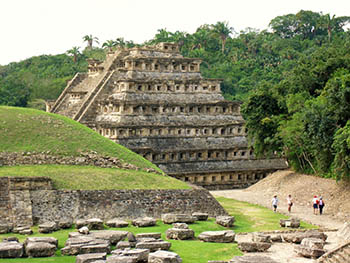 Штат Веракрус – пристанище каменных ольмеков