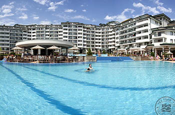 Болгария, Равда, Emerald Resort 5