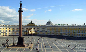 Зимний дворец, САНКТ-ПЕТЕРБУРГ