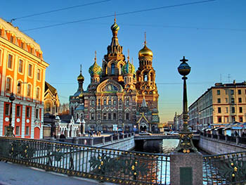 Экономный отдых в Санкт-Петербурге