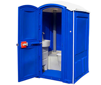 Туалетные кабины от «Экотехники»