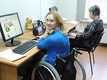 Есть ли работа для инвалидов в интернете?