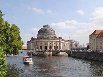 Музейный остров - Museumsinsel - Германия-Берлин