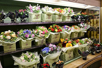 Нюансы продажи свежих цветов
