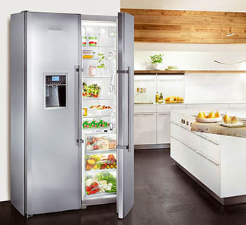 Как выбрать холодильник Liebherr в интернете