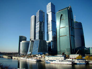 Бизнес в российской столице
