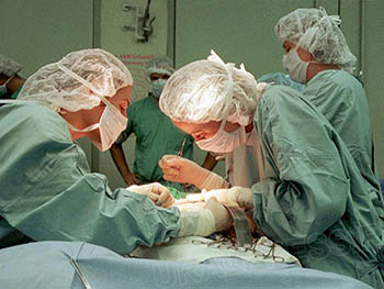 Крымских пациентов, нуждающихся в трансплантации органов, будут направлять в Россию