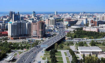 Что посмотреть в Новосибирске?
