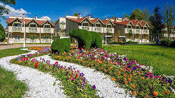 «Довиль Отель & SPA» на курорте Анапа