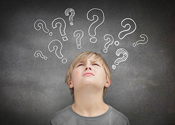 Как родителям отвечать на сложные вопросы детей?
