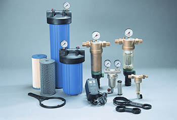 Разновидности бытовых фильтров для очистки воды
