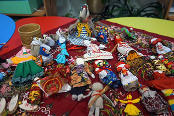 Фестиваль игрушки «Акань»
