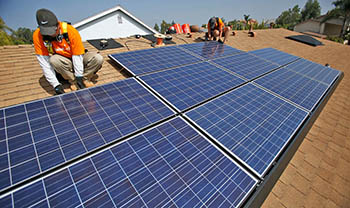 Бизнес на установке солнечных батарей
