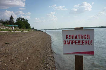 В Саратовской области зарегистрировано 200 несанкционированных мест для купания
