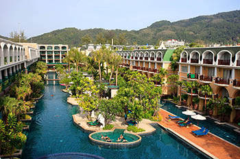 Отель Таиланда PHUKET GRACELAND RESORT & SPA