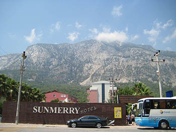 Турция SUNMERRY HOTEL 3 *+