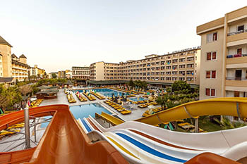 Турция. EFTALIA RESORT 4*.