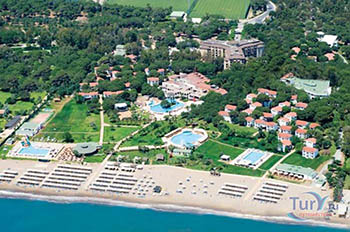 Турция CLUB JUSTINIANO BELEK HV1