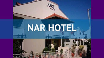 Турция. NAR HOTEL 3*.