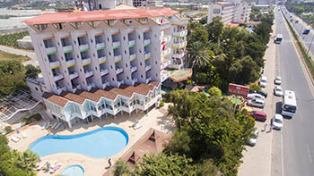 Турция. RESORT KLASS OTEL 4*.