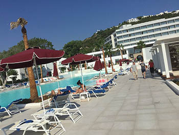 Греция GRECOTEL RHODOS ROYAL 4* Cat A