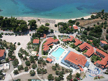 Греция. Lagomandra Beach & Lagomandra Hotel 3* (Cat B).