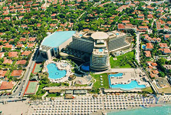 Турция. SHERATON CHESME HOTEL RESORT & SPA 5*.