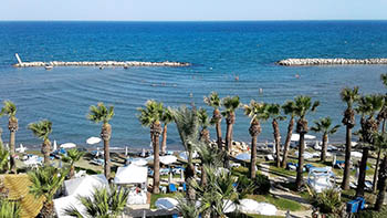 Ларнака PALM BEACH 4*