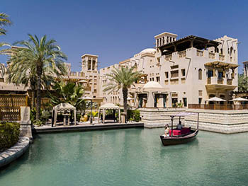 О. А. Э. MADINAT JUMEIRAH (Dar Al Masyaf) 5*