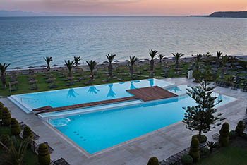 Греция GRAND HOTEL RHODOS 5* DELUXE