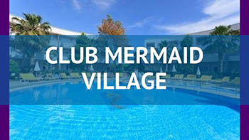 Турция CLUB MERMAID 4*