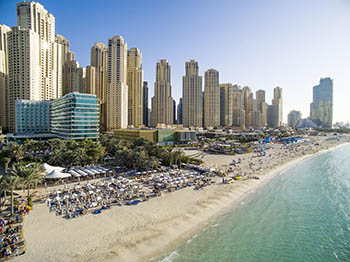 О. А. Э. HILTON DUBAI JUMEIRAH 5*