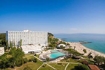 Греция. EUROPA BEACH 4* Cat A.