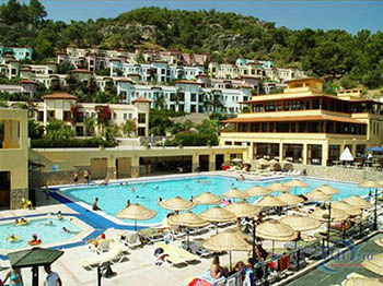 Турция Caria Holiday Resort 4*