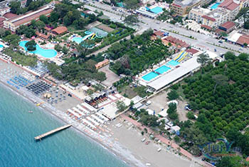 Турция CLUB HOTEL BELPINAR 4*