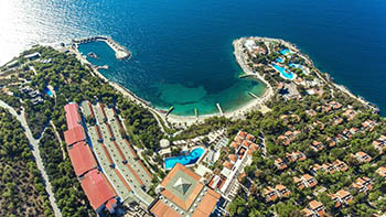 Турция. Pine Bay Holiday Resort 5*