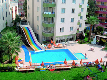 Турция Krizantem Hotel 4*