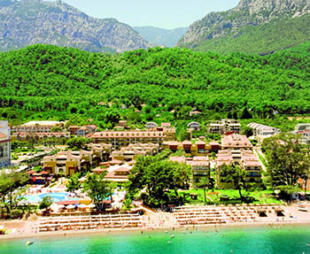 ALATIMYA VILLAGE 5*