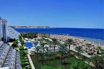 SHERATON SHARM HOTEL